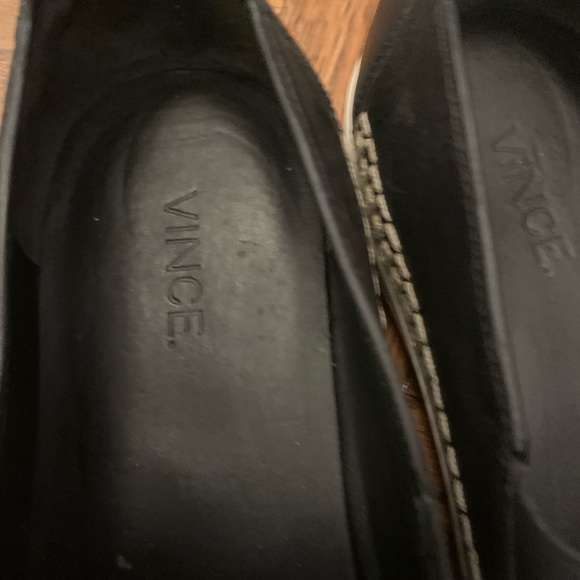 Vince slip on shoes size 8.5 - Picture 2 of 6